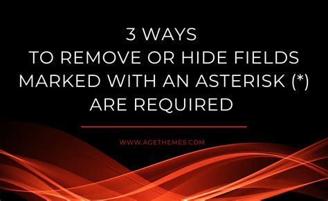 fields marked with an asterisk are required joomla|asterisk fields required.